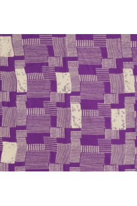 Artisan Grid- Purple