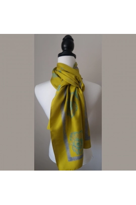 Eclipse Flower Green