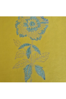 Eclipse Flower Green