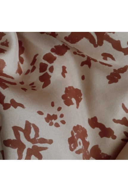 Faded Florals - Pop Pink