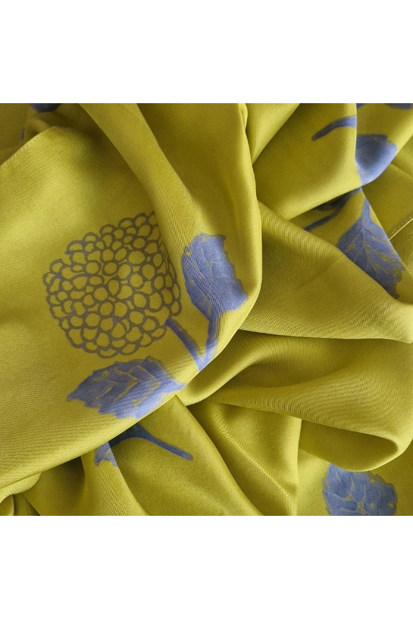 Golden Hydrangea Green