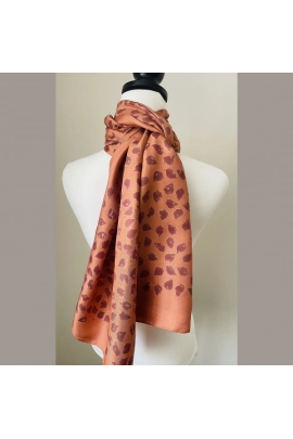 Petal Scatter Orange