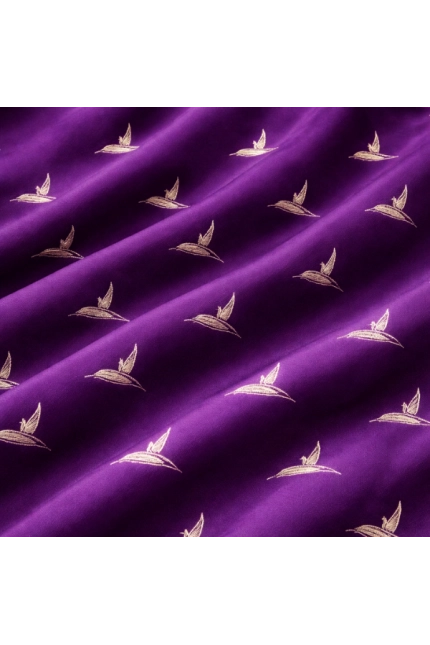 Bird Song Purple