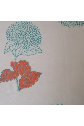 Botanical Peony Cloud