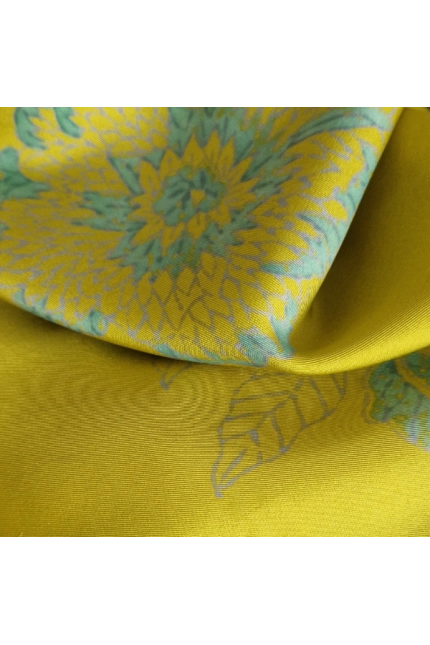 Eclipse Flower Green