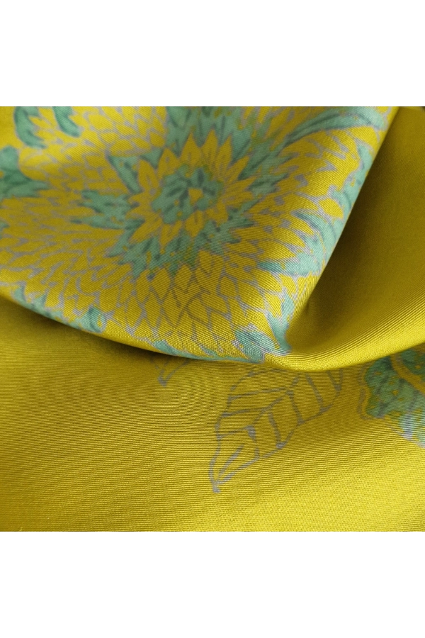 Eclipse Flower Green