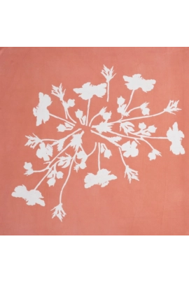 Soft Bloom -Electric Orange