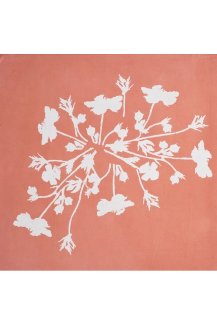 Soft Bloom -Electric Orange