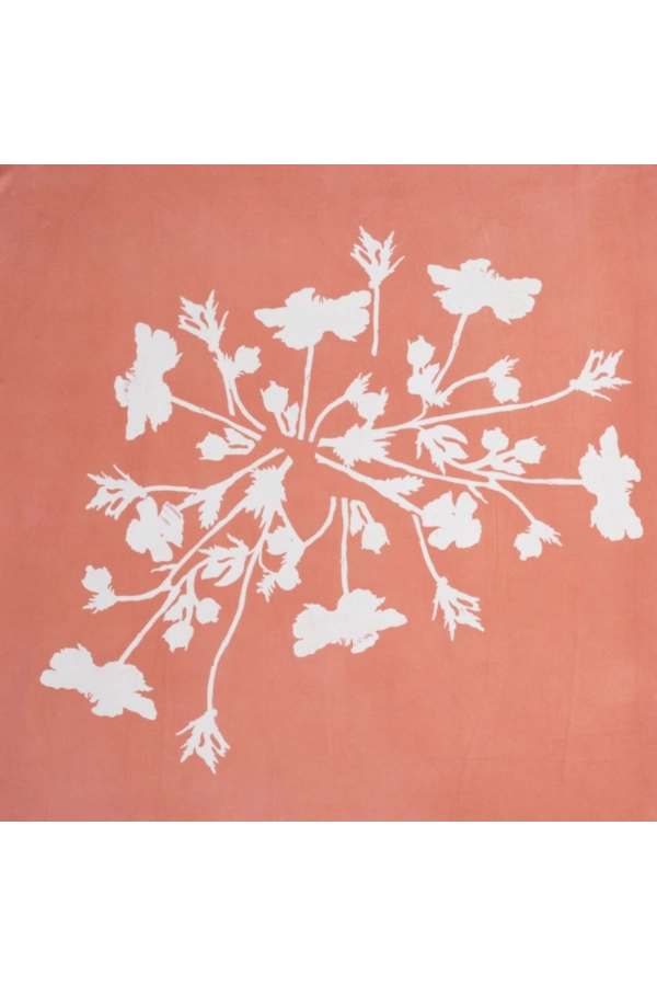 Soft Bloom -Electric Orange