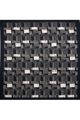 Artisan Grid Black 