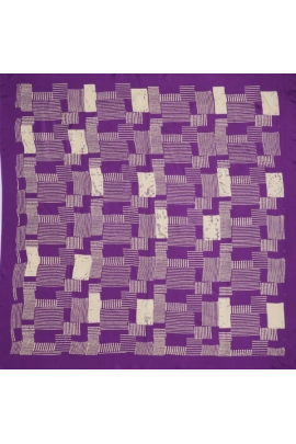 Artisan Grid Purple