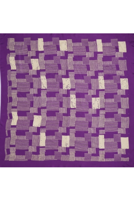 Artisan Grid- Purple